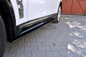 Side Skirts Diffusers Infiniti Qx70 Maxton Design