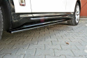 Side Skirts Diffusers Infiniti Qx70 Maxton Design