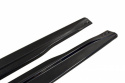 Side Skirts Diffusers Infiniti Qx70 Maxton Design