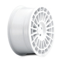 Fifteen52 Integrale 17X7.5 ET42 4x108 Rally White 63.4