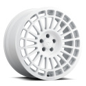 Fifteen52 Integrale 17X7.5 ET40 5x112 Rally White 66.56