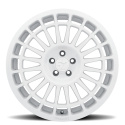 Fifteen52 Integrale 18X8.5 ET45 5x112 Rally White 66.56