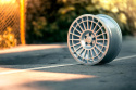 Fifteen52 Integrale 18X8.5 ET42 5x108 Speed Silver 63.4