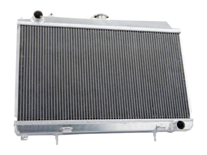 Aluminum Radiator - Nissan 240sx 89-94 w/SR20DET ISR Performance in the group Select car model / Nissan / 200SX S13 1989-1994 / Tuning at DDESIGN Scandinavia AB (IS-240SR-RADS13)