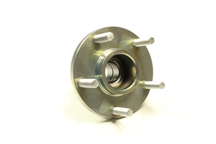 5 Lug Front Conversion Hub - Nissan 240sx 89-94 **Single Hub** ISR Performance in the group Select car model / Nissan / Silvia PS13 1988-1994 / Chassis / Bushings and Rods at DDESIGN Scandinavia AB (IS-5LG-S13Front)