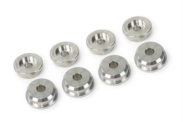 Full Subframe Solid Inserts - Nissan S13/S14/Z32 ISR Performance in the group Select car model / Nissan / 200SX S14 1993-1996 / Chassis / Bushings at DDESIGN Scandinavia AB (IS-AZ001)