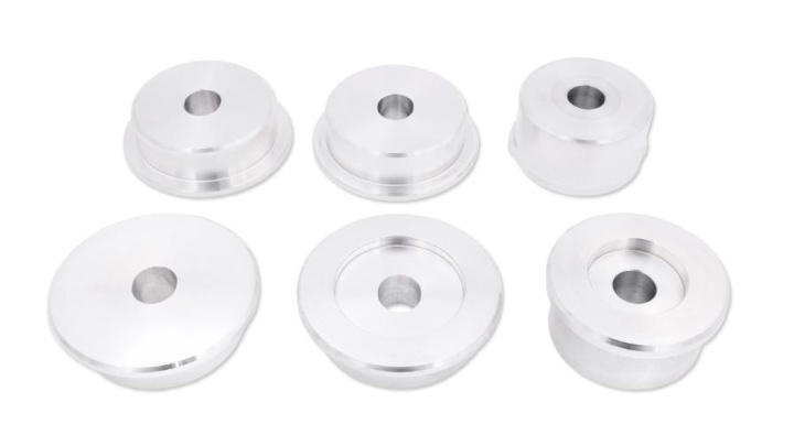 Solid Differential Mount Bushings - BMW E36 3 Series ISR Performance in the group Select car model / BMW / 3-series (E36) 1990-2000 / Chassis / Bushings at DDESIGN Scandinavia AB (IS-E36-DIFF)