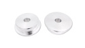 Solid Differential Mount Bushings - BMW E36 3 Series ISR Performance