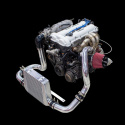 Turbo Kit - Mazda Miata NB 1.8 - With RS T25/28 Turbo ISR Performance