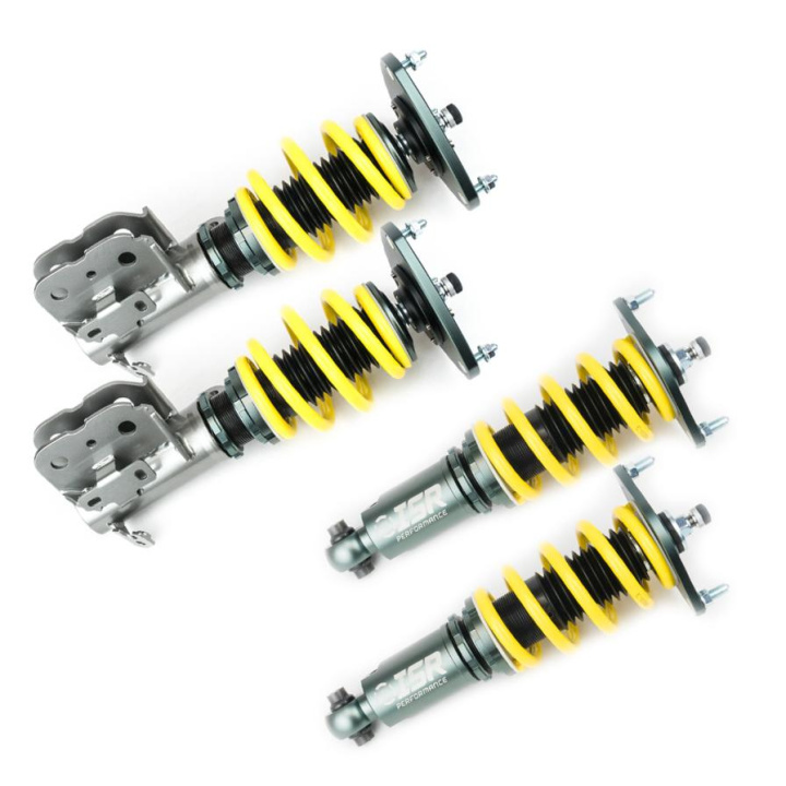 Pro Series Coilovers - Scion FR-S / Subaru BRZ ISR Performance in the group Select car model / Toyota / GT86 12-21 / Chassis / Suspension at DDESIGN Scandinavia AB (IS-PRO-FRS)
