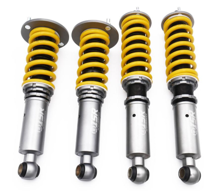 Pro Series Coilovers - Nissan Skyline R32 GTS-T (Rear Eye) ISR Performance in the group Select car model / Nissan / Skyline R32 GTS - GTS-T 1989-1993 / Chassis / Suspension at DDESIGN Scandinavia AB (IS-PRO-R32)