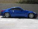 Pro Series Coilovers - Nissan 350z Z33 ISR Performance