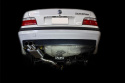 Series II - MBSE Rear Section Only - BMW E36 ISR Performance