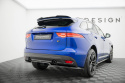 Spoiler Cap V.1 Jaguar F-Pace R-Sport Mk1 2016-2020 Maxton Design