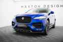 Front Splitter Jaguar F-Pace R-Sport Mk1 2016-2020 Maxton Design