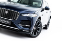 Front Splitter Jaguar F-Pace R-Sport Mk1 Facelift