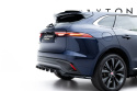 Rear Splitter (with vertical bars) Jaguar F-Pace R-Sport Mk1 Facelift