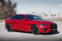 Side Skirts Diffusers Jaguar XE R-Dynamic X760 Facelift 2019+ Maxton Design