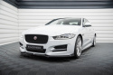 Front Splitter V.1 Jaguar Xe R-Sport X760 Maxton Design