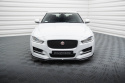 Front Splitter V.1 Jaguar Xe R-Sport X760 Maxton Design