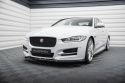 Front Splitter V.2 Jaguar Xe R-Sport X760 Maxton Design