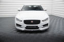 Front Splitter V.2 Jaguar Xe R-Sport X760 Maxton Design