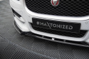Front Splitter V.2 Jaguar Xe R-Sport X760 Maxton Design