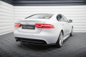 Rear Side Splitters Jaguar Xe R-Sport X760 Maxton Design