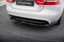 Rear Side Splitters Jaguar Xe R-Sport X760 Maxton Design