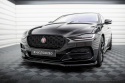 Front Splitter V.1 Jaguar XE X760 Facelift 2019+ Maxton Design