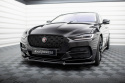 Front Splitter V.2 Jaguar XE X760 Facelift 2019+ Maxton Design