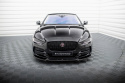 Front Splitter V.2 Jaguar XE X760 Facelift 2019+ Maxton Design
