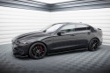 Side Skirts Diffusers Jaguar XE X760 Facelift 2019+ Maxton Design