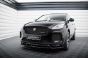 Front Splitter Jaguar E-Pace R-Dynamic Mk1 Maxton Design