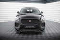 Front Splitter Jaguar E-Pace R-Dynamic Mk1 Maxton Design