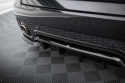Central Rear Splitter (With Vertical Bars) Jaguar E-Pace R-Dynamic Mk1 Maxton Design