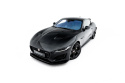 Jaguar F-Type X152 Facelift 2 2020-2024 Street Pro Front Splitter Black-Red Maxton Design