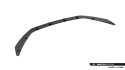 Jaguar F-Type X152 Facelift 2 2020-2024 Street Pro Front Splitter Black-Red Maxton Design