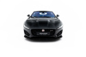 Jaguar F-Type X152 Facelift 2 2020-2024 Street Pro Front Splitter Maxton Design