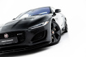Jaguar F-Type X152 Facelift 2 2020-2024 Street Pro Front Splitter Maxton Design