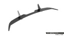 Jaguar F-Type X152 Facelift 2 2020-2024 Street Pro Rear Diffuser Red Maxton Design