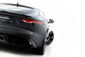 Jaguar F-Type X152 Facelift 2 2020-2024 Street Pro Rear Diffuser Maxton Design