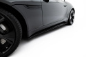 Jaguar F-Type X152 Facelift 2 2020-2024 Street Pro Side Skirts Diffusers Maxton Design