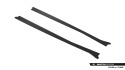 Jaguar F-Type X152 Facelift 2 2020-2024 Street Pro Side Skirts Diffusers Maxton Design