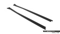 Jaguar F-Type X152 Facelift 2 2020-2024 Street Pro Side Skirts Diffusers Maxton Design