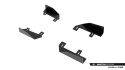Jaguar F-Type X152 Facelift 2 2020-2024 Side Flaps Maxton Design