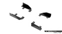 Jaguar F-Type X152 Facelift 2 2020-2024 Side Flaps Maxton Design