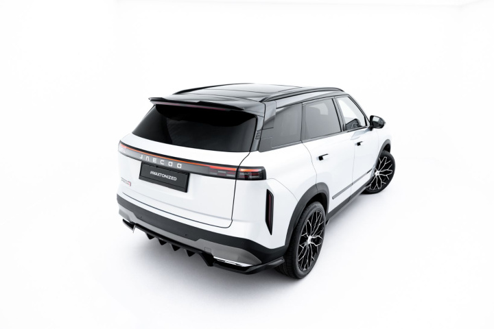 Jaecoo 7 Mk1 2023- Spoiler Cap Maxton Design in the group Select car model at DDESIGN Scandinavia AB (JC-7-1-CAP1G)