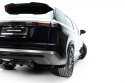 Jaecoo 7 Hybrid Mk1 2023+ Central Rear Splitter (With Vertical Bars) V.1 Maxton Design