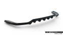 Jaecoo 7 Hybrid Mk1 2023+ Central Rear Splitter (With Vertical Bars) V.1 Maxton Design